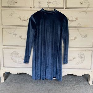 Forever 21 Women’s Velvet Dress